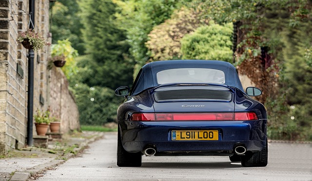 Legendární Porsche 911