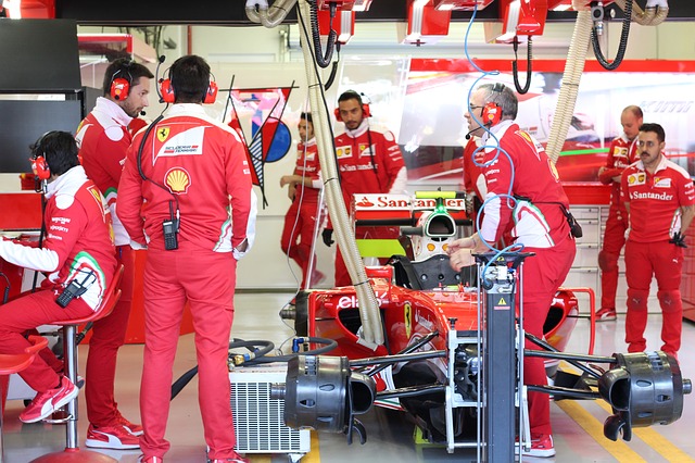 Živoucí legendy Formule 1