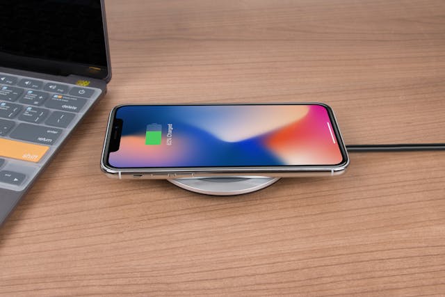 Jak nabíjíte svůj telefon?